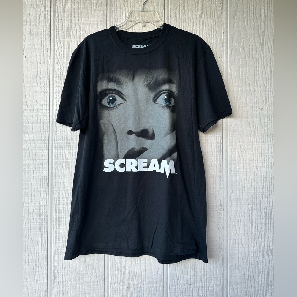 NWOT Scream Movie Graphic T-Shirt